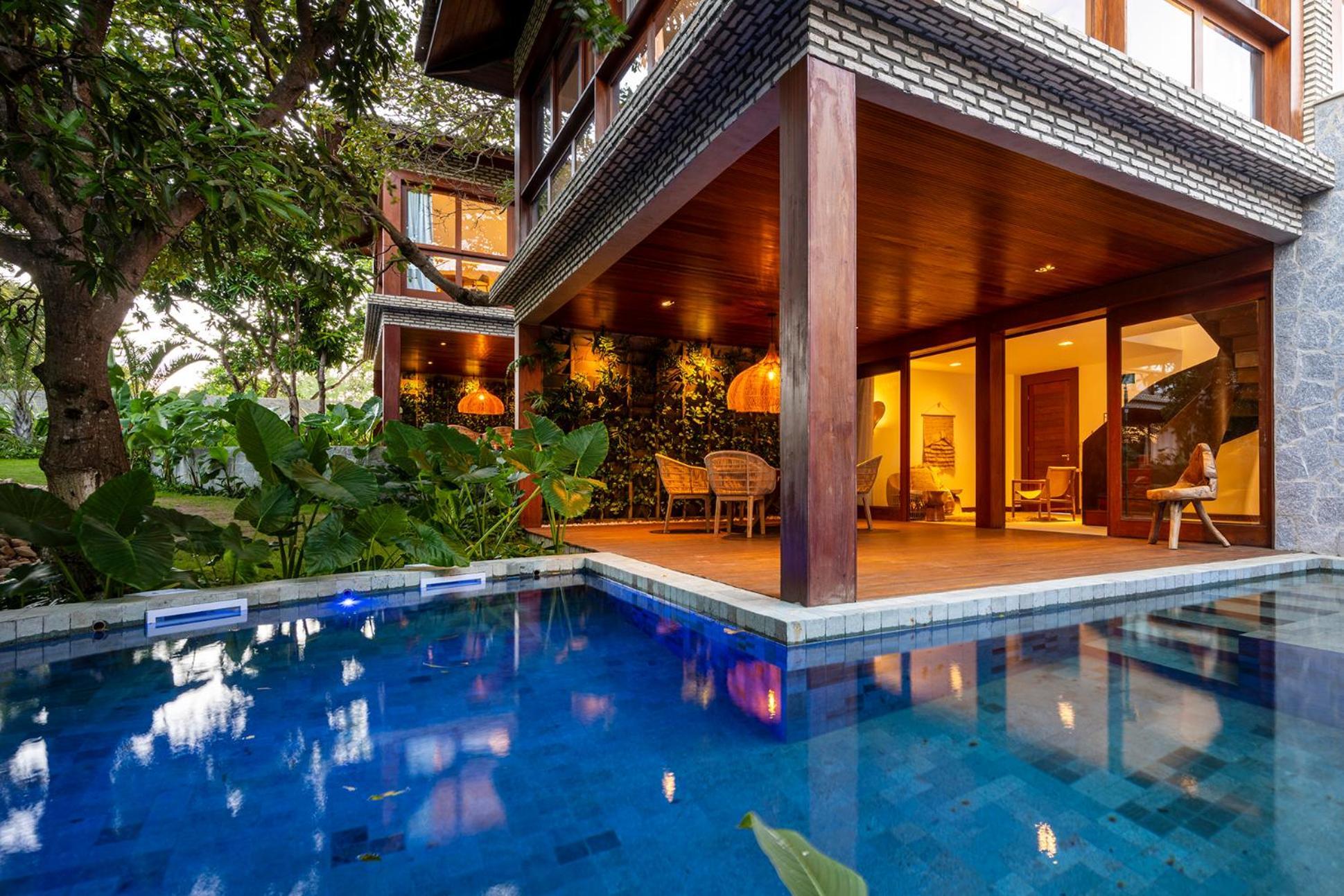 Hotel Sombra E Agua Fresca Praia de Pipa Exterior foto