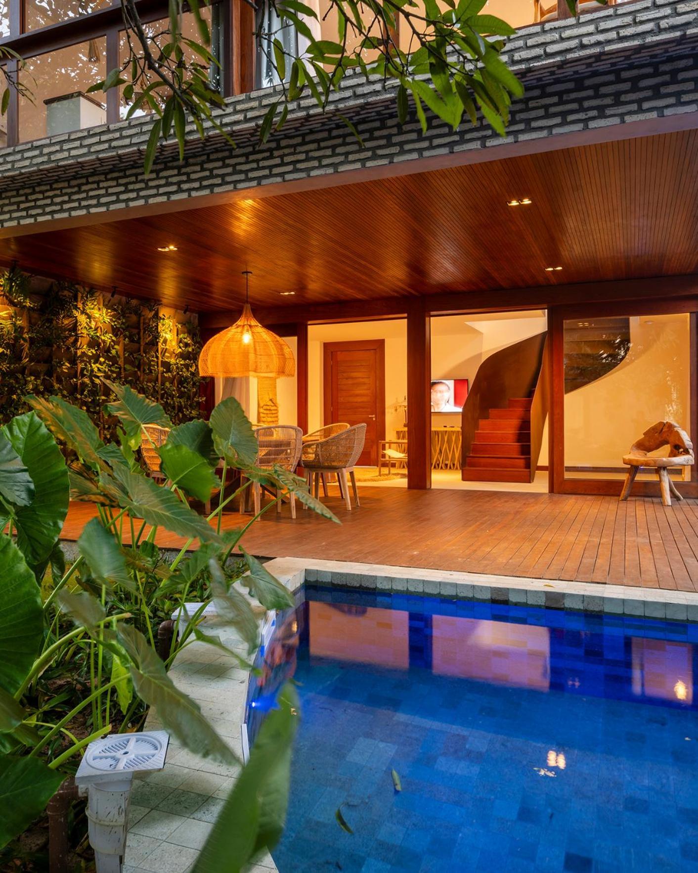 Hotel Sombra E Agua Fresca Praia de Pipa Exterior foto