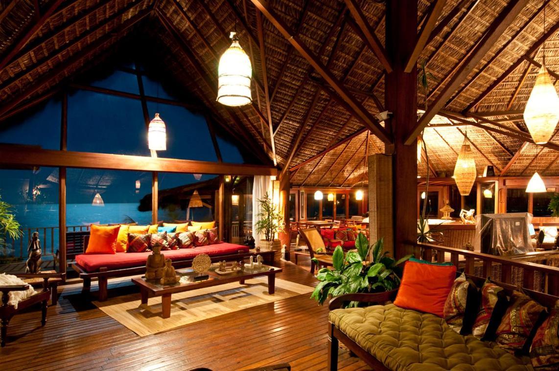 Hotel Sombra E Agua Fresca Praia de Pipa Exterior foto