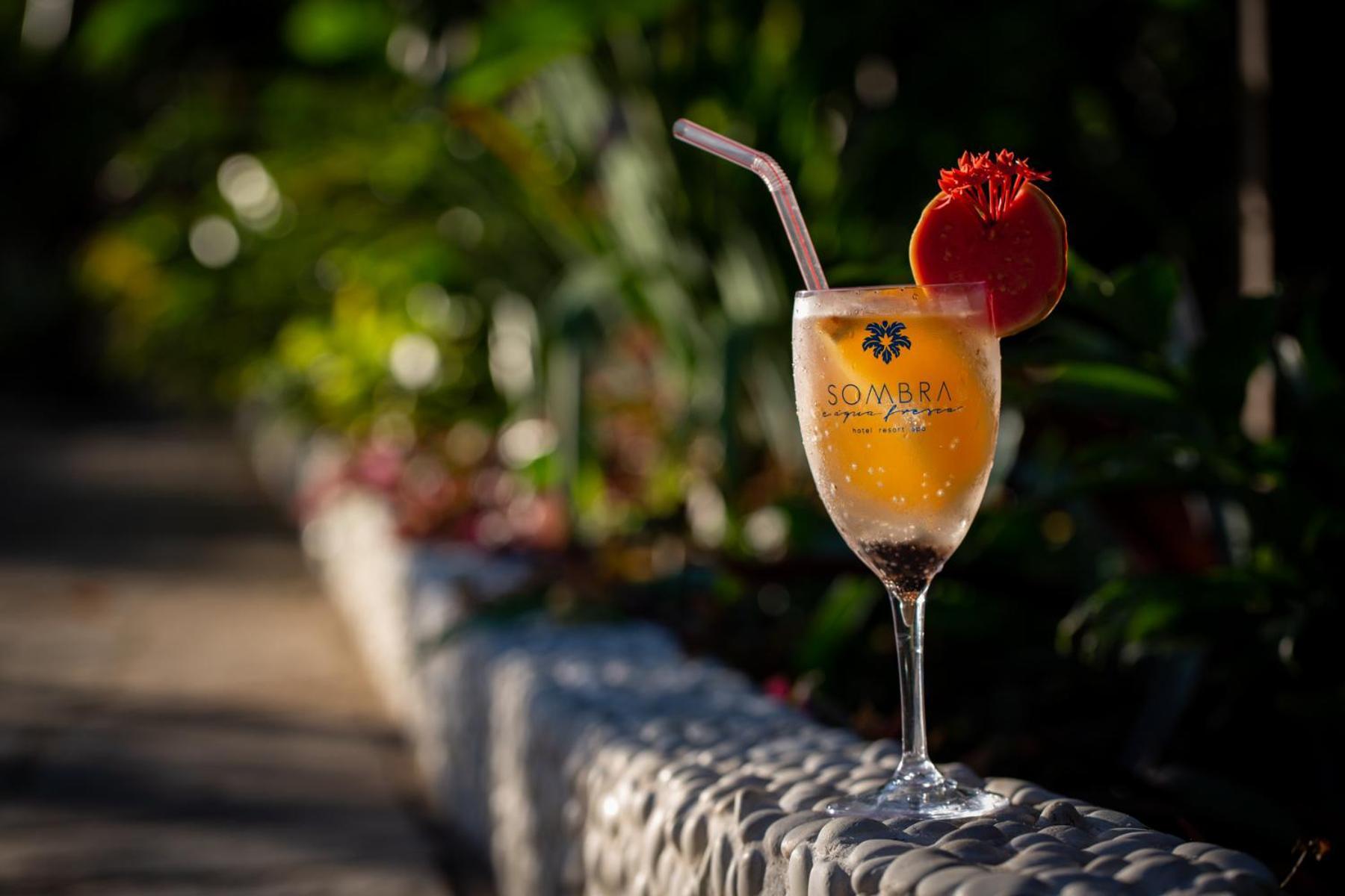 Hotel Sombra E Agua Fresca Praia de Pipa Exterior foto