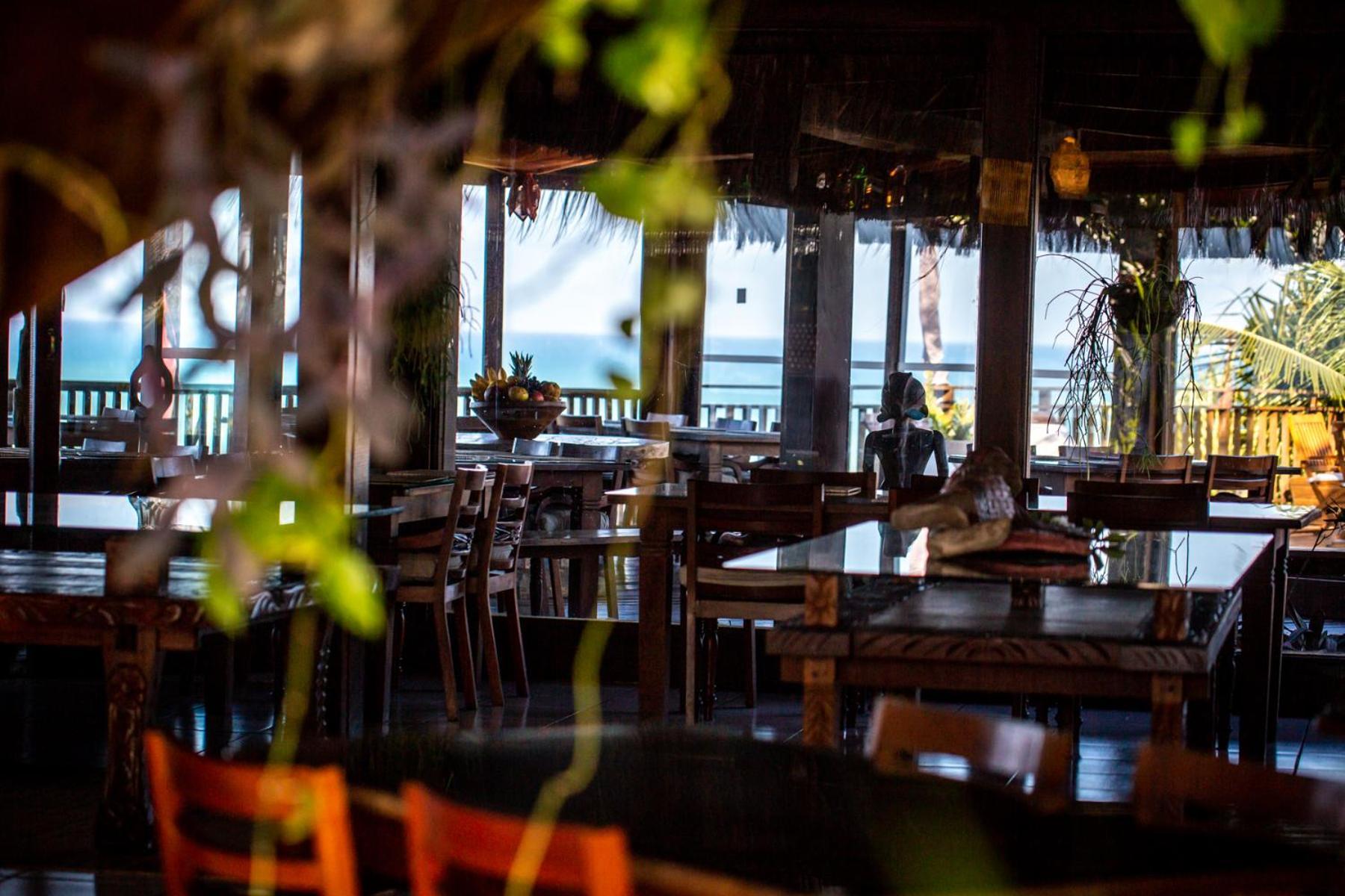 Hotel Sombra E Agua Fresca Praia de Pipa Exterior foto