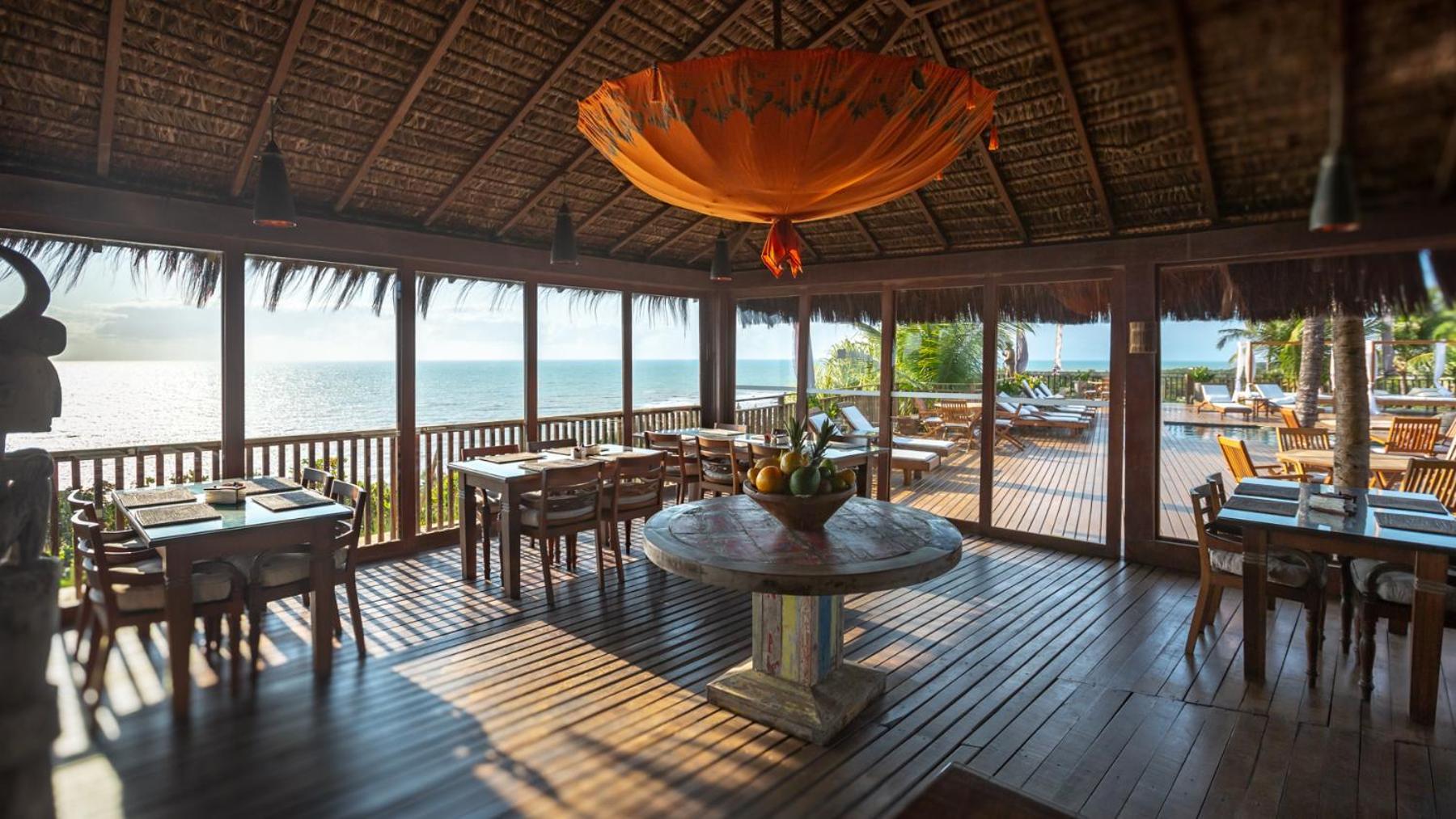 Hotel Sombra E Agua Fresca Praia de Pipa Exterior foto