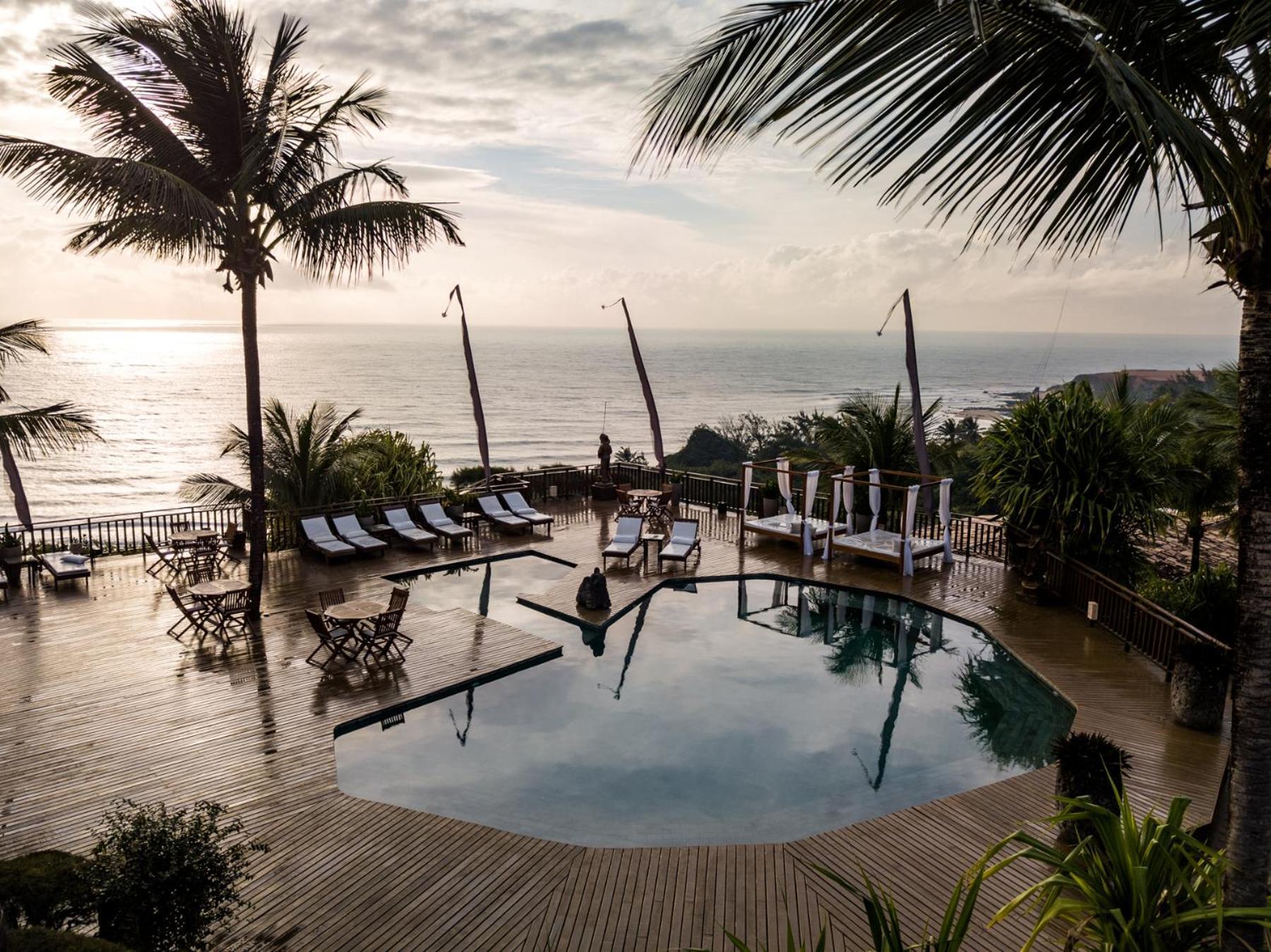 Hotel Sombra E Agua Fresca Praia de Pipa Exterior foto